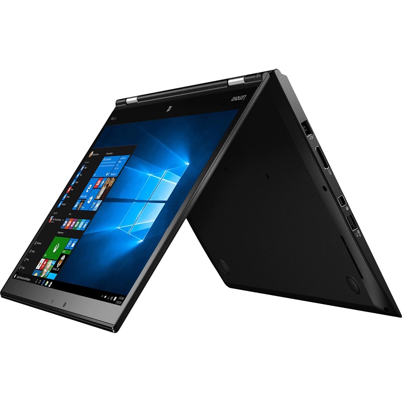 PC Portable Lenovo X1 Yoga 1st Gen – I7-6600U, 8Go, SSD 256Go, Win11 Pro